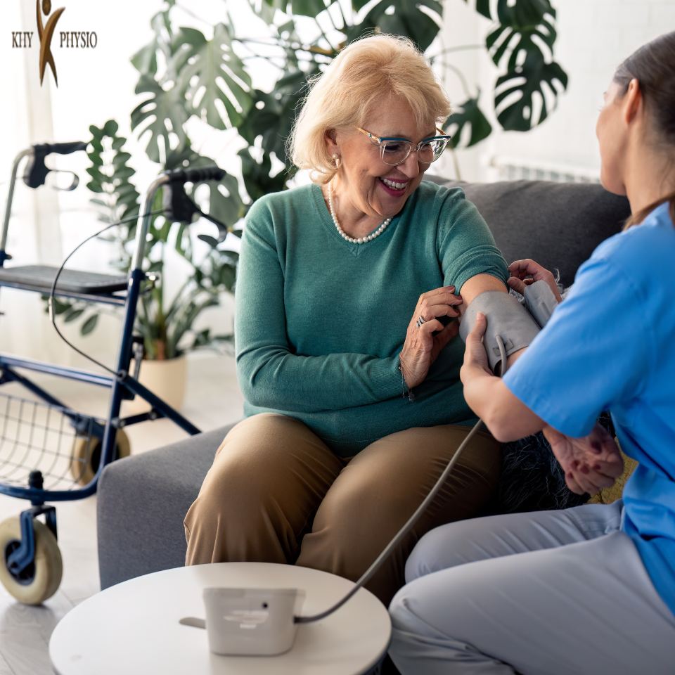 Best Home Visit Physiotherapy for Post-Operative Care