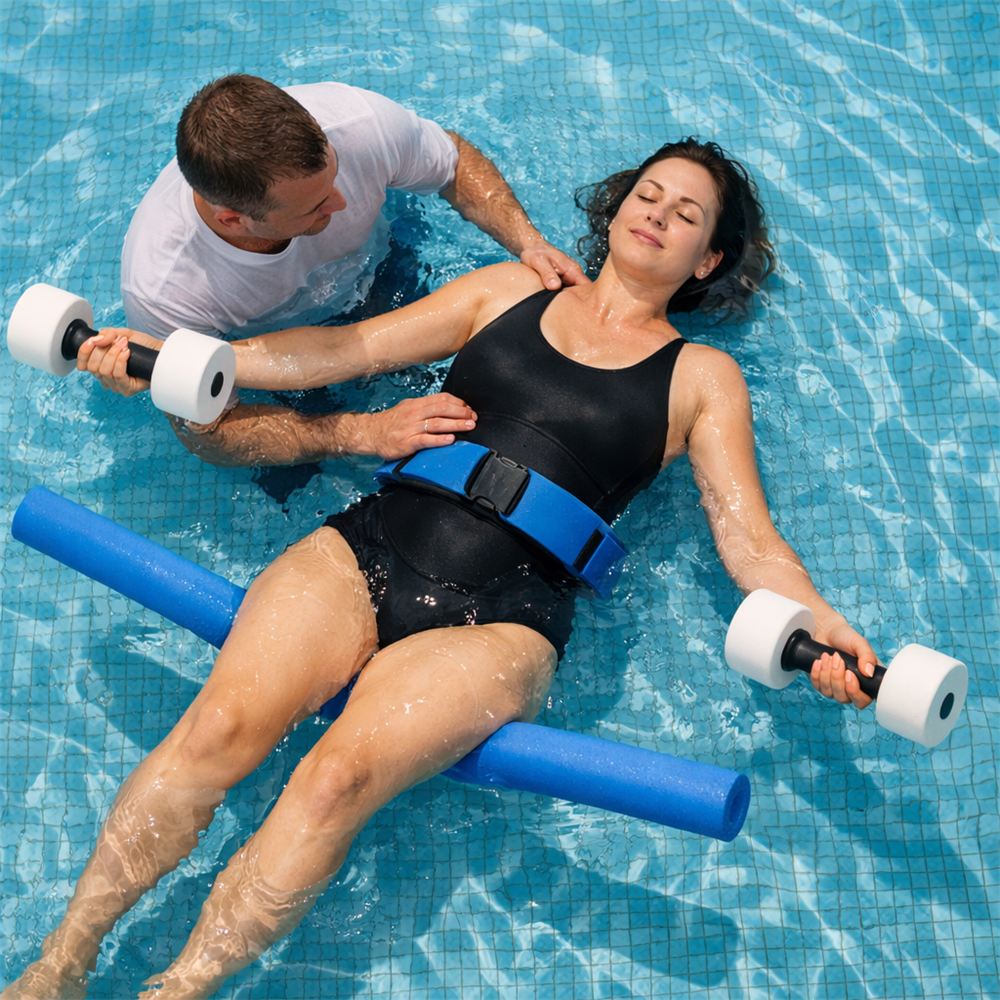 Hydrotherapy — What Is It and Who Benefits