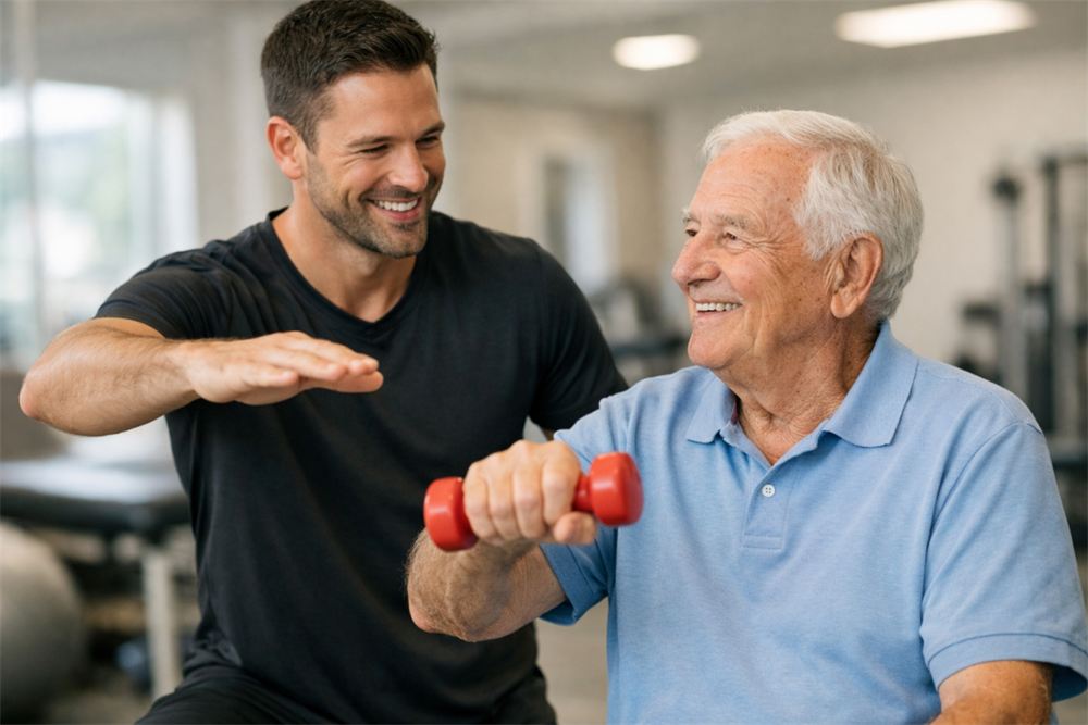 Parkinson’s Disease and Physiotherapy: How Movement Helps