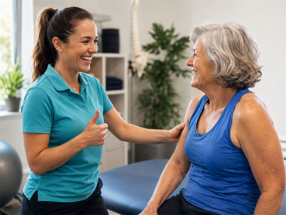 Support at Home Physiotherapy: What Older Australians Need to Know