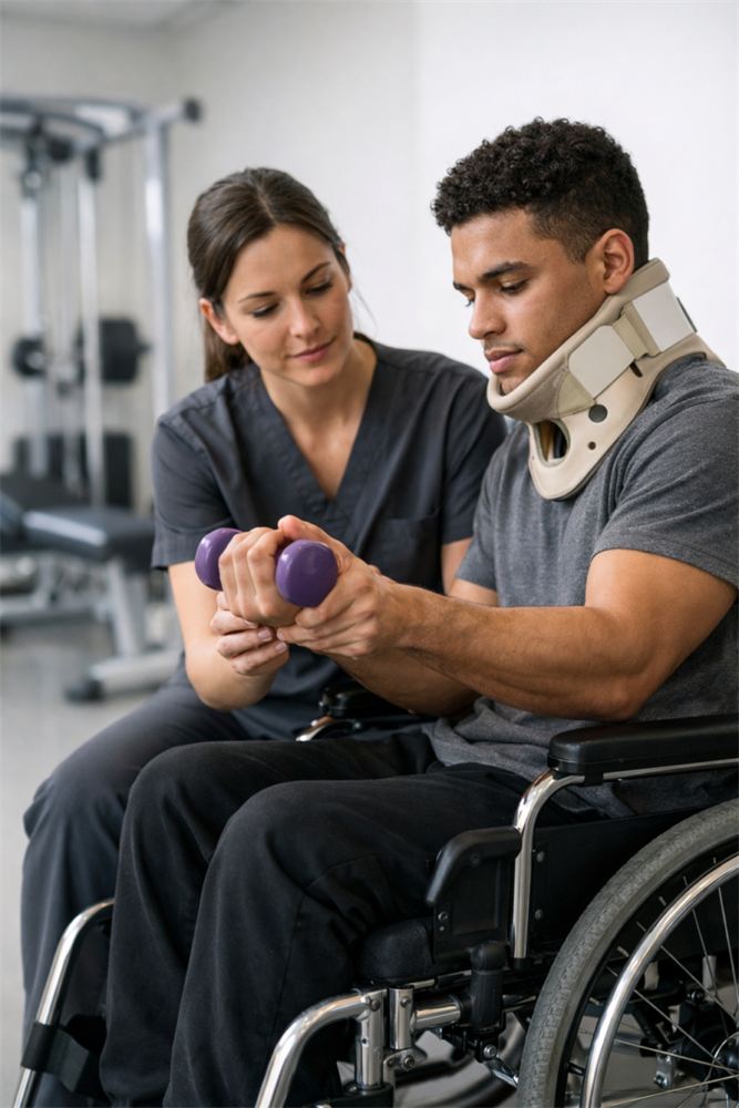 TAC Physiotherapy Melbourne