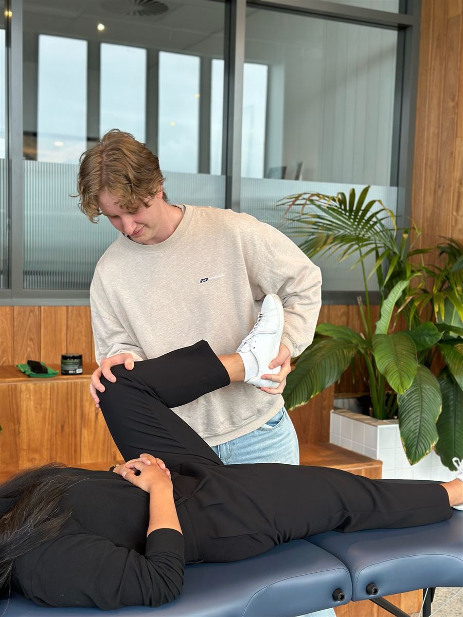Khy Physio mobile physiotherapy in action — photo 45