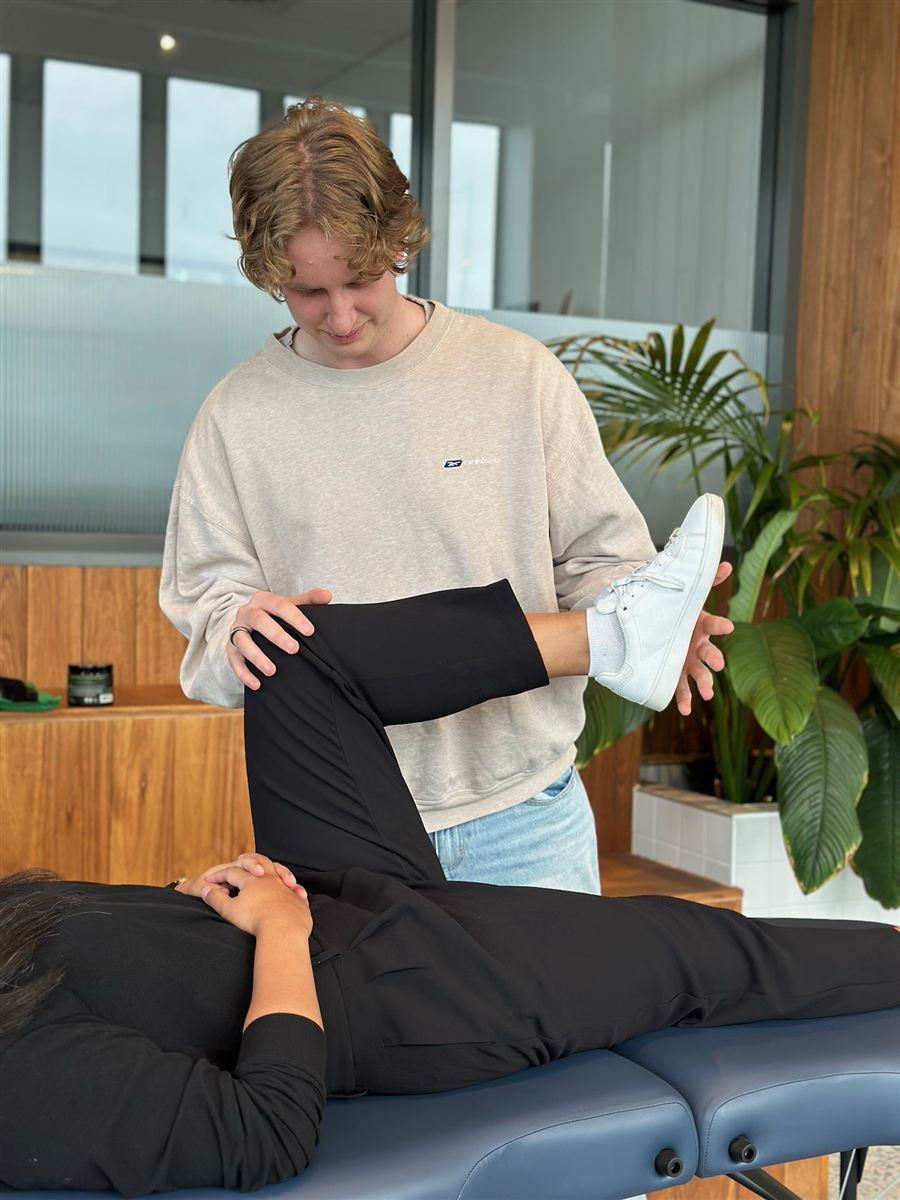 Khy Physio mobile physiotherapy in action — photo 46