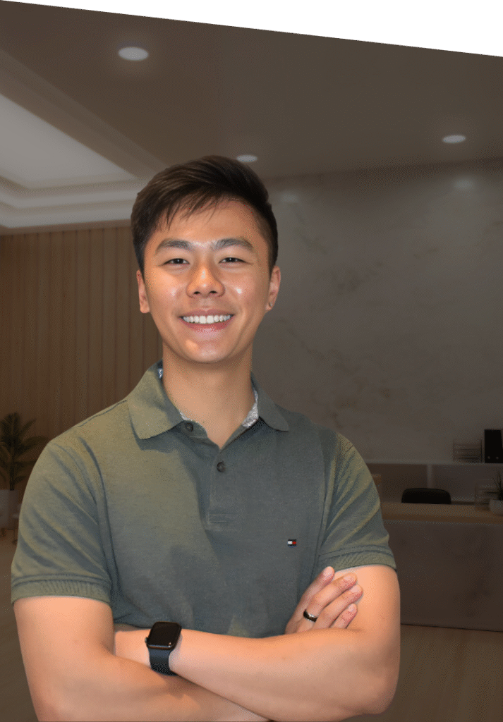Calvin Yung - Mobile Physiotherapist in Melbourne