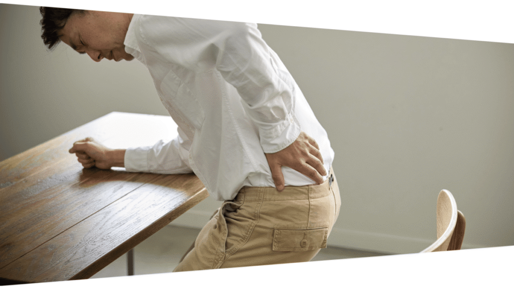 Mobile Physiotherapy in Melbourne for acute back pain