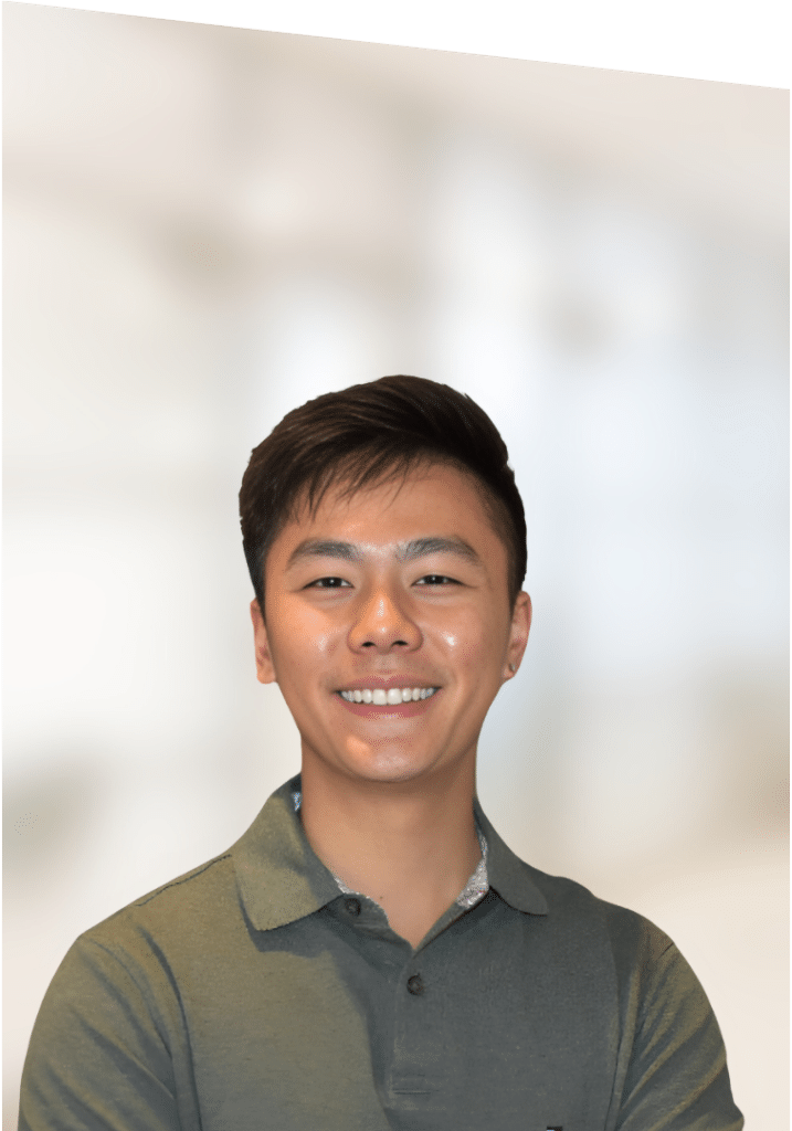 Calvin Yung- Mobile physiotherapist in Melbourne