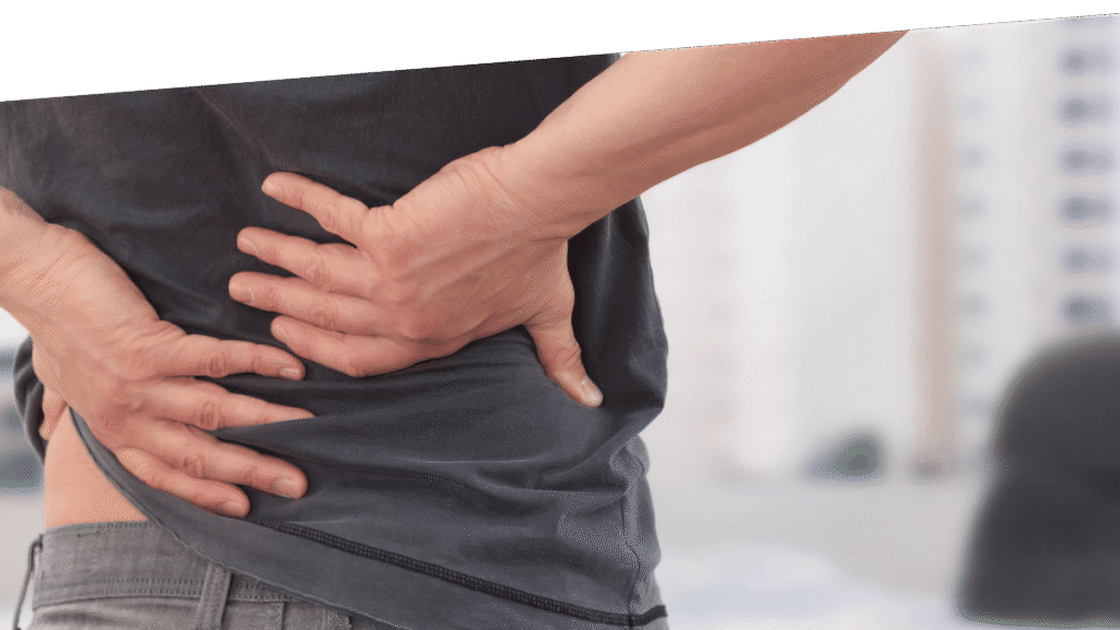 Back and Spinal injuries