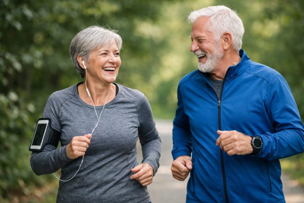 Can We Master Healthy Ageing