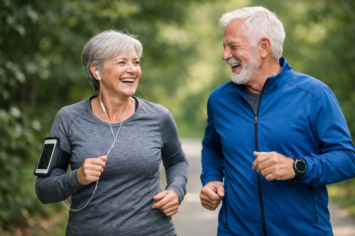 Can We Master Healthy Ageing