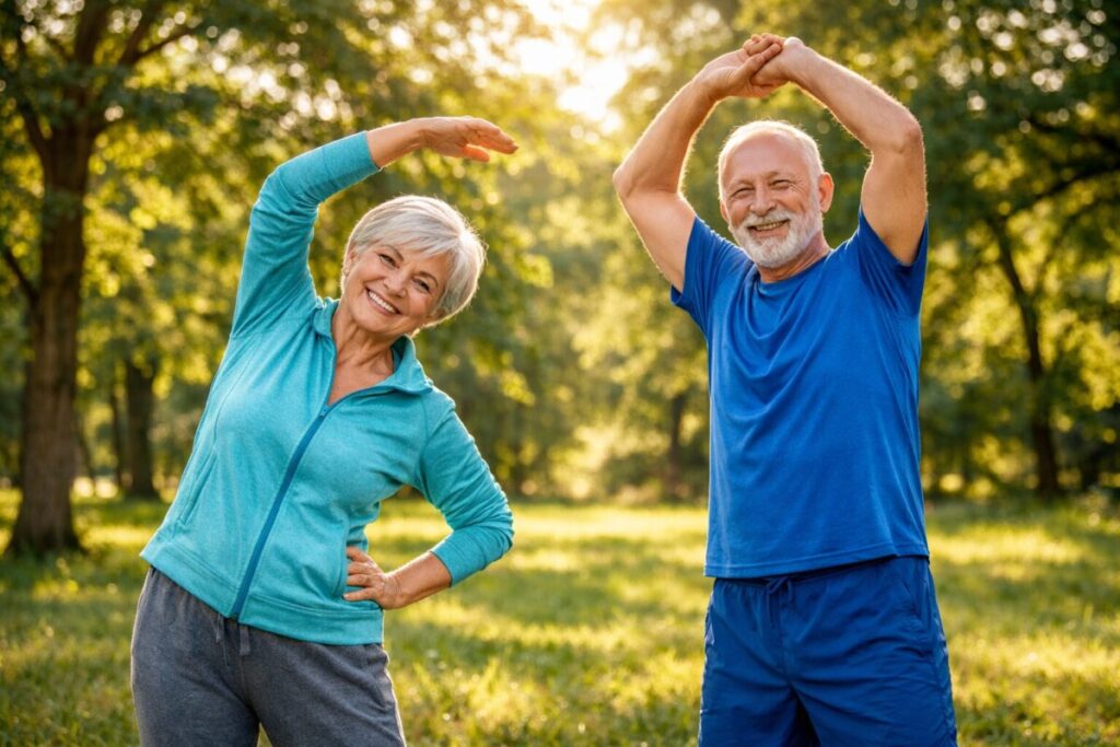 Purpose in life makes a difference.