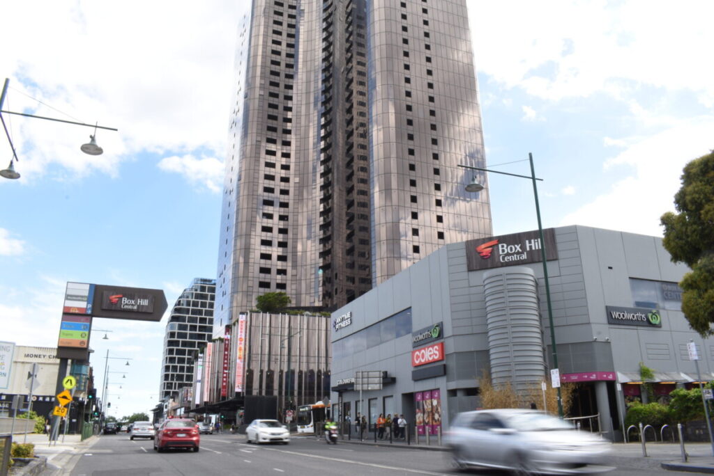 Box Hill Melbourne