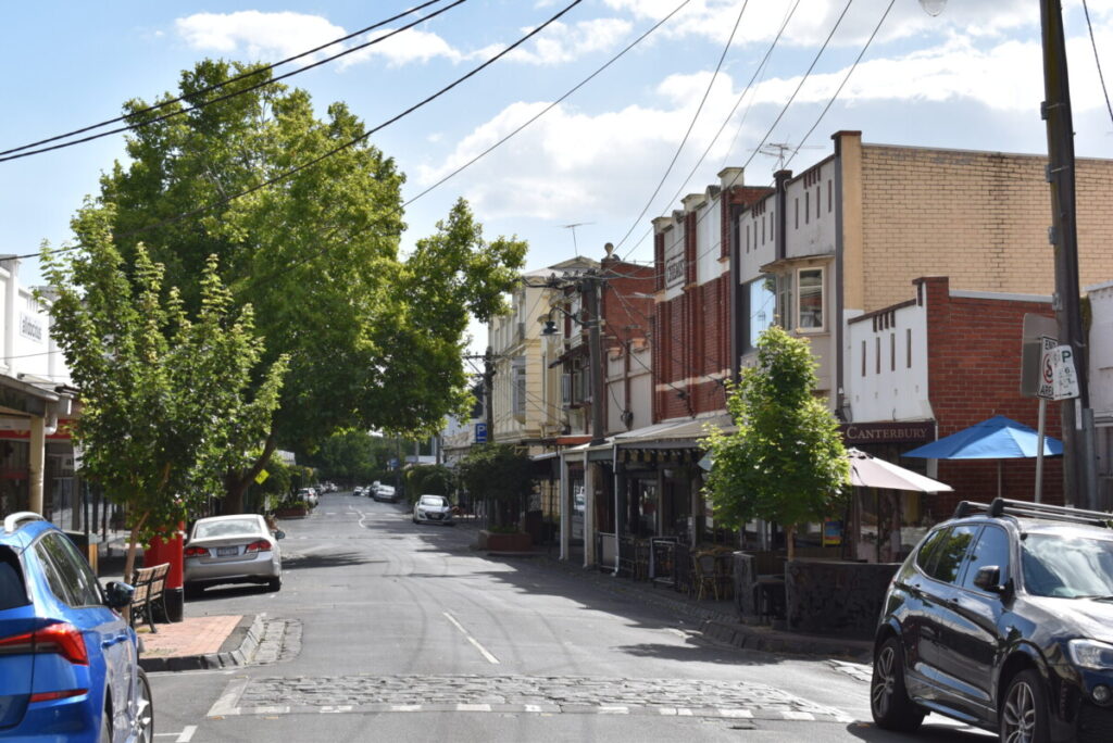 Canterbury Melbourne