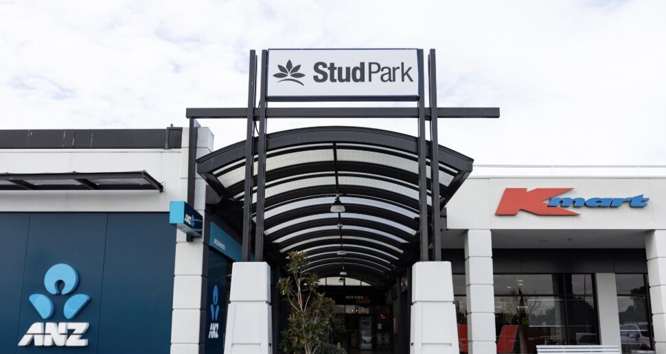 Rowville Stud Park, Melbourne