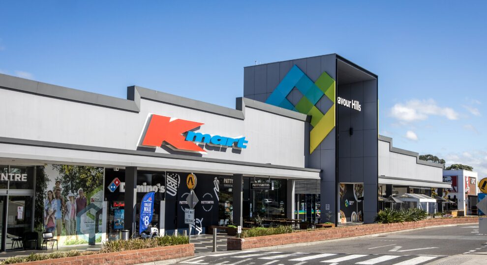 Endeavour Hills Shopping Centre, Melbourne