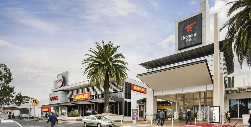 Notting Hill Brandon Park, Melbourne