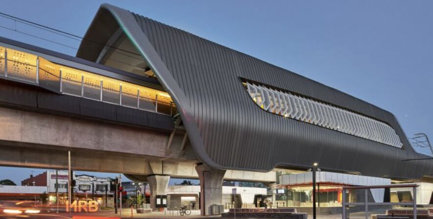 Murrumbeena station, Melbourne