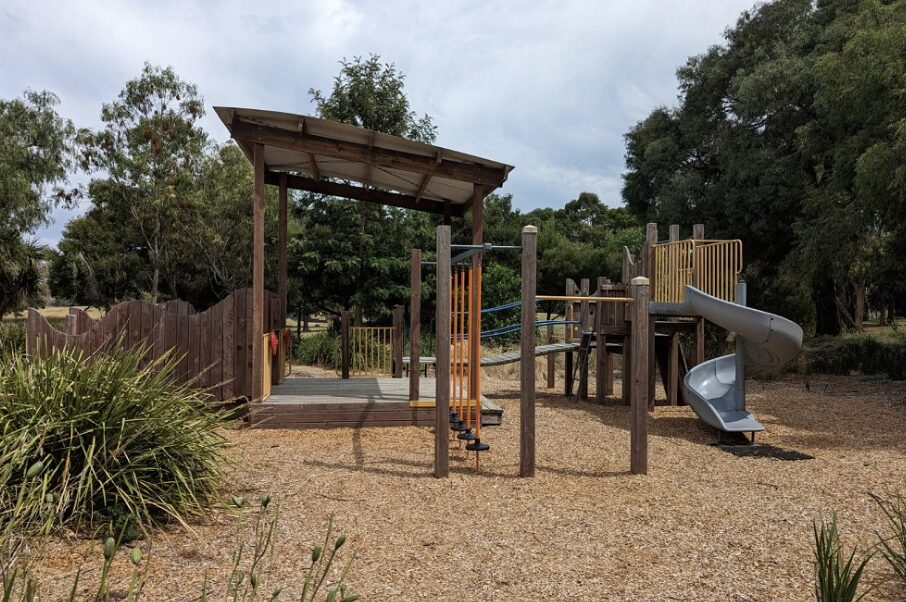 Sir William Fry Reserve Playground, Highett Melbourne