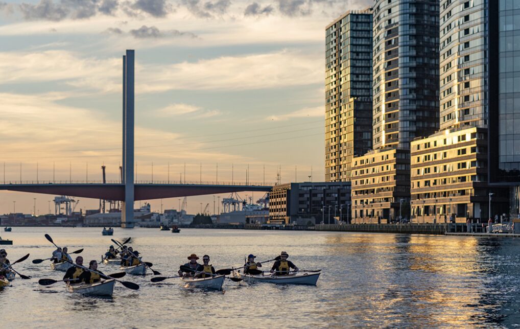 Docklands Melbourne