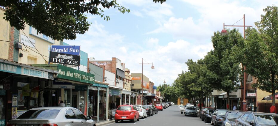 Mont Albert Melbourne