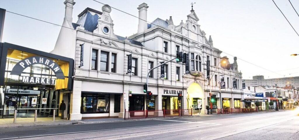 Prahran market, Melbourne