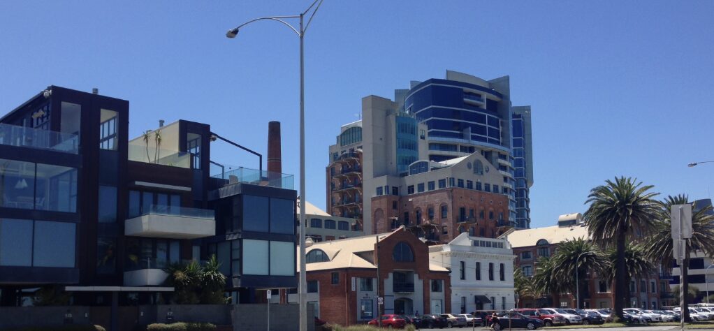 Port Melbourne, Melbourne