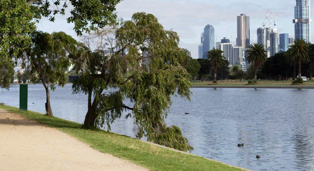 Albert Park Melbourne