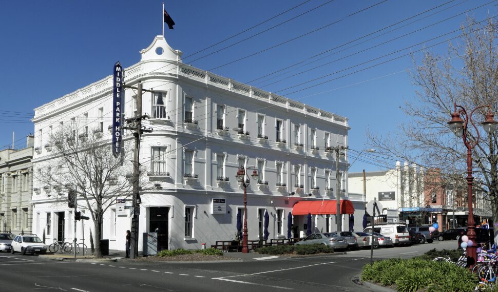 Middle Park Melbourne