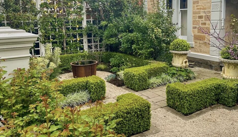 Malvern Garden Melbourne