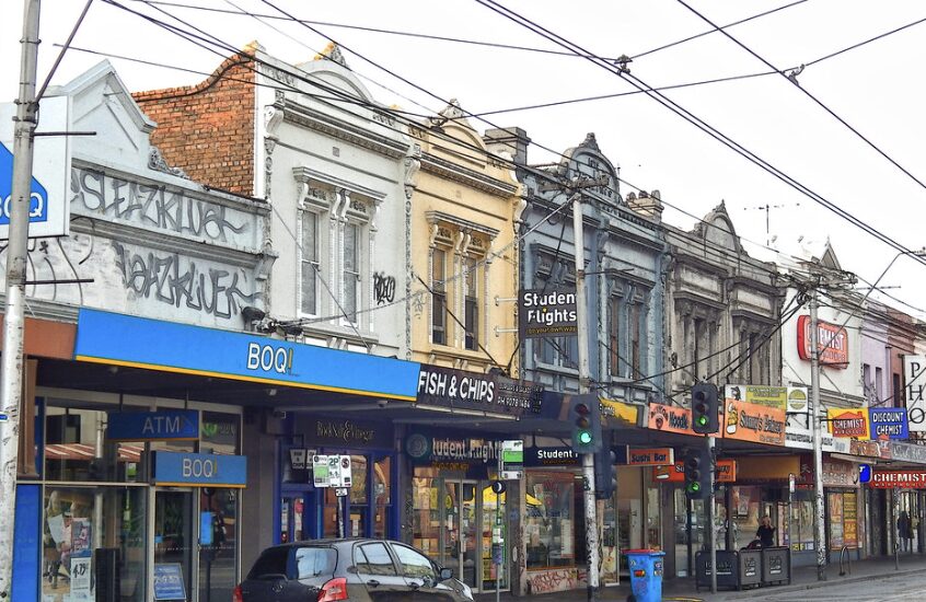 Collingwood Melbourne