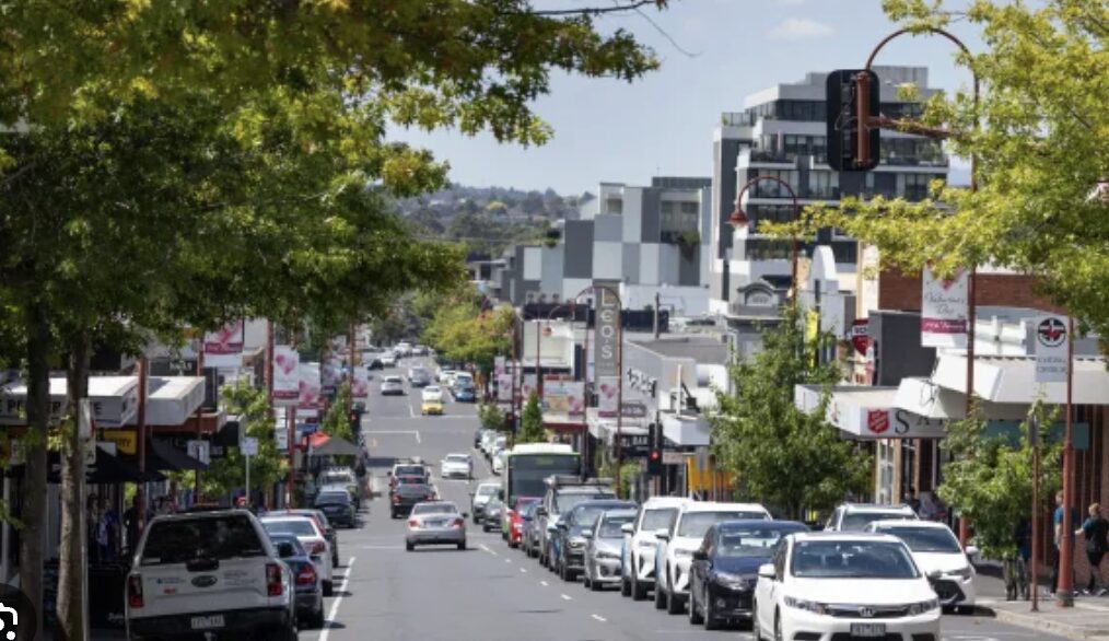 Heidelberg Melbourne