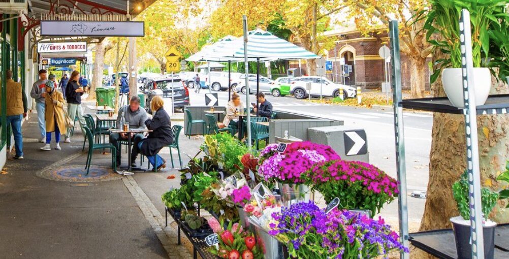 Kensington Melbourne