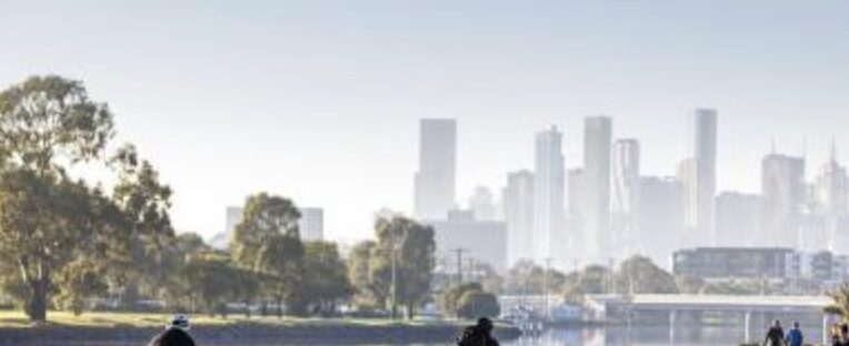 Maribyrnong Melbourne