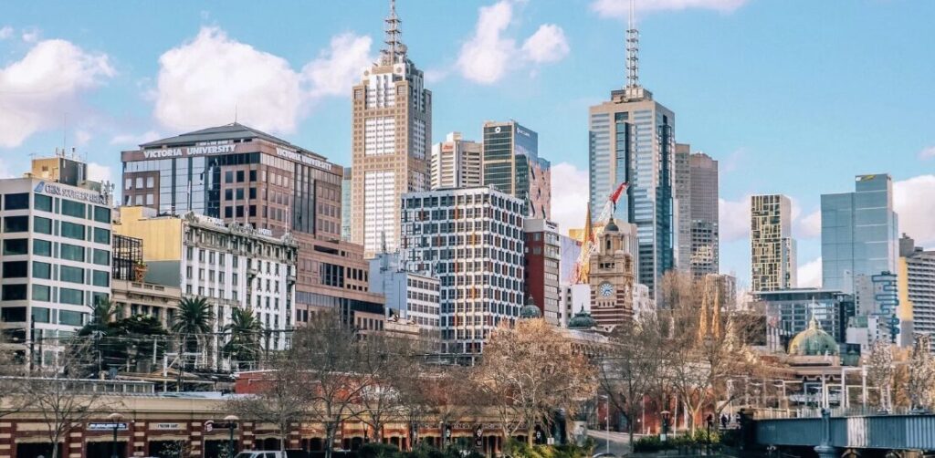 Melbourne CBD