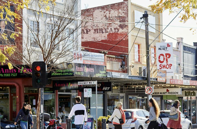 Cheltenham Melbourne