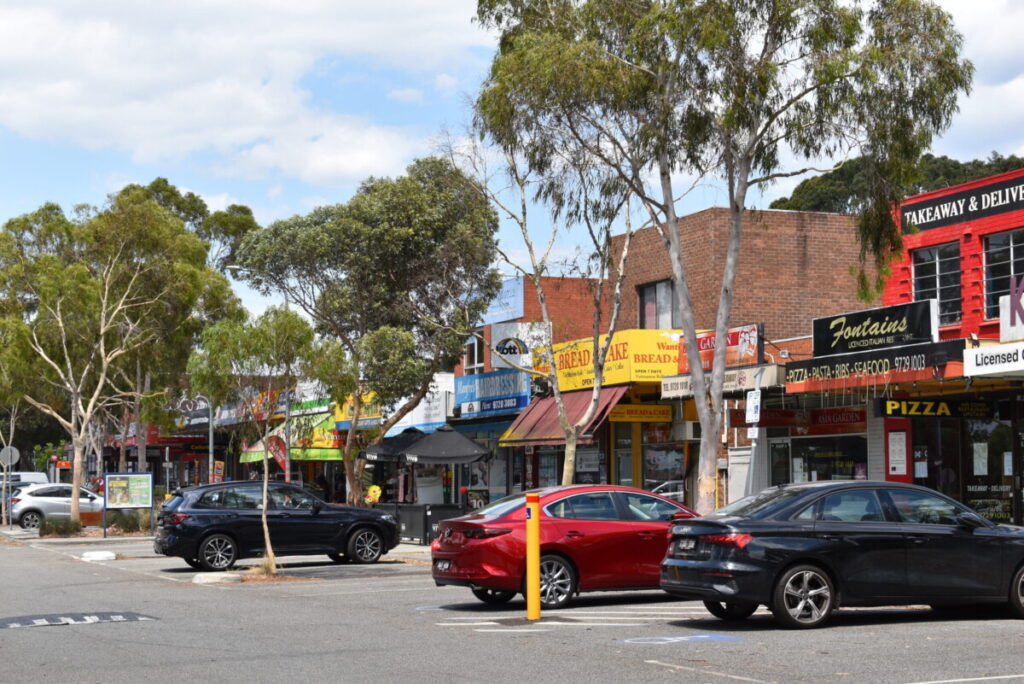 Wantirna Melbourne