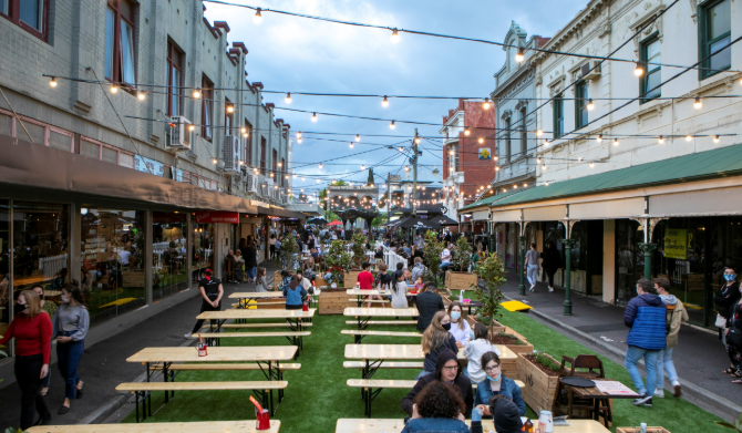 Yarraville Melbourne