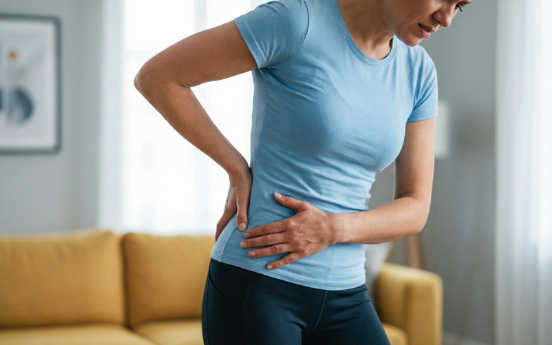 hip tightness physiotherapy