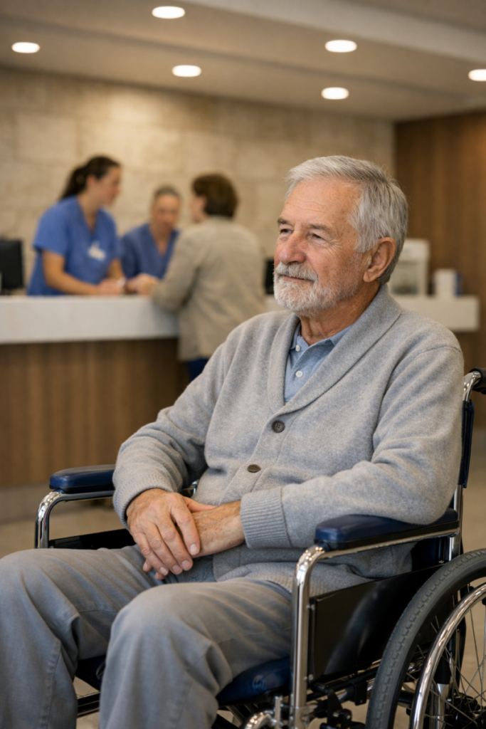 What to Ask Your Hospital Before You Leave