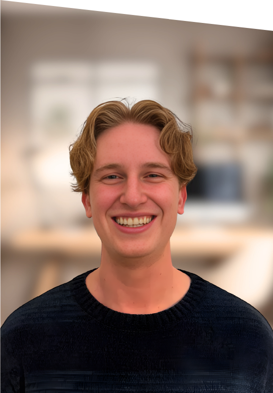 Jordan Moran - Physiotherapist