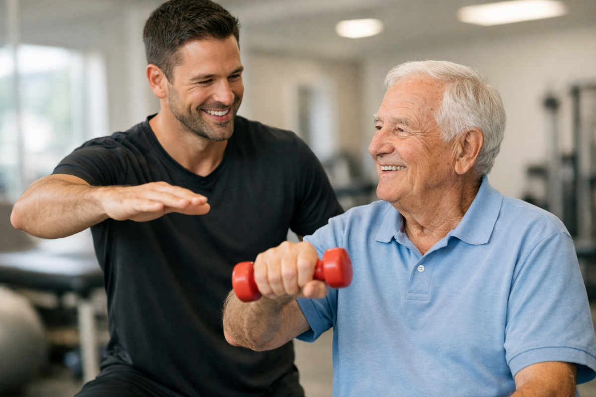 Parkinson's Disease and Physiotherapy