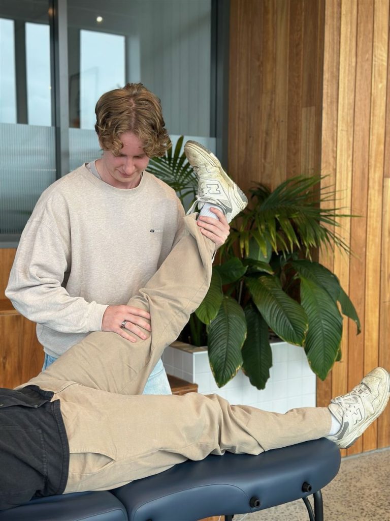 Physiotherapy Home Service in Melbourne