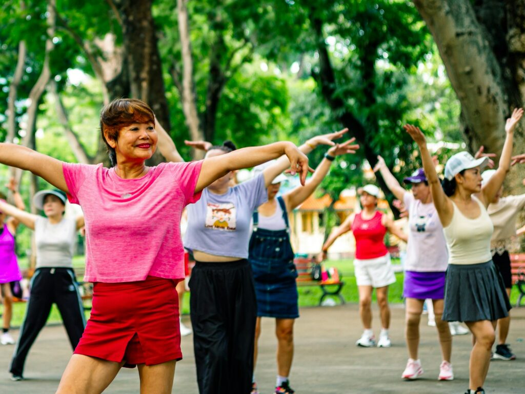 Balance Exercises for Seniors to Help Prevent Falls