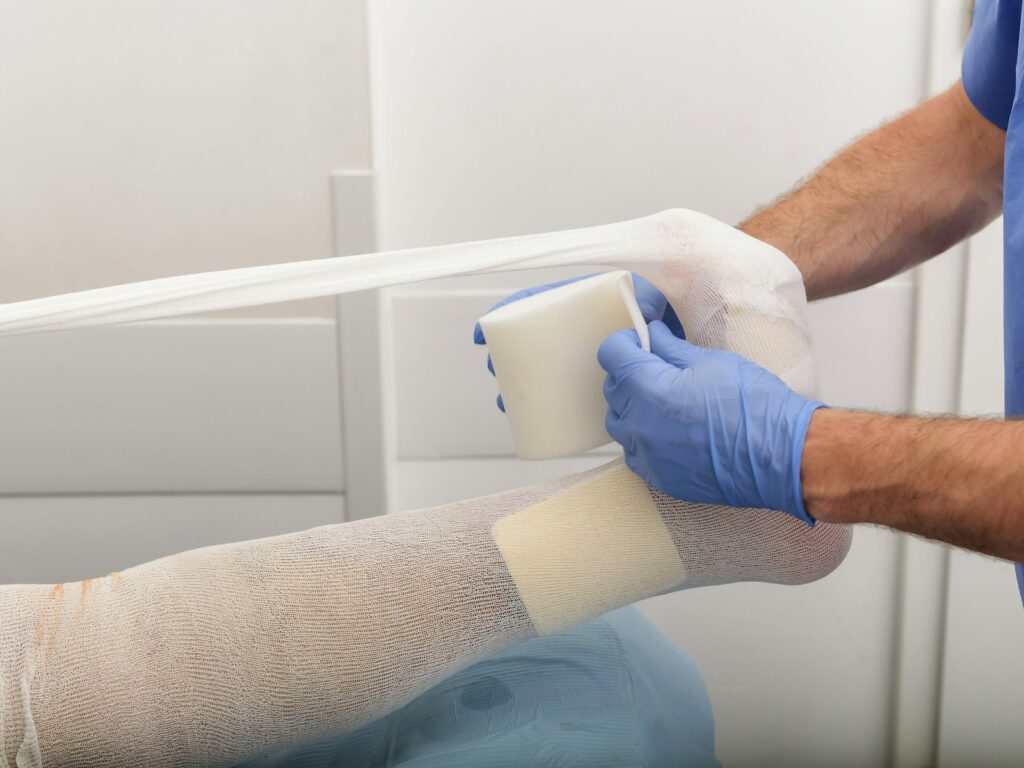 Best Home Visit Physiotherapy for Post-Operative Care