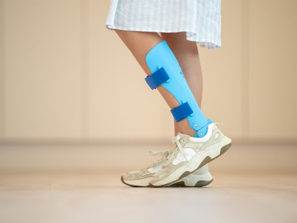 Foot Drop Physiotherapy: Walk Safer at Home