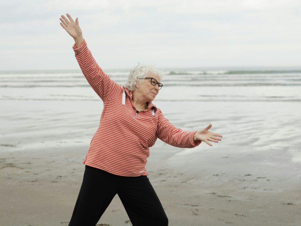 Parkinson’s Exercises for Balance and Fewer Falls