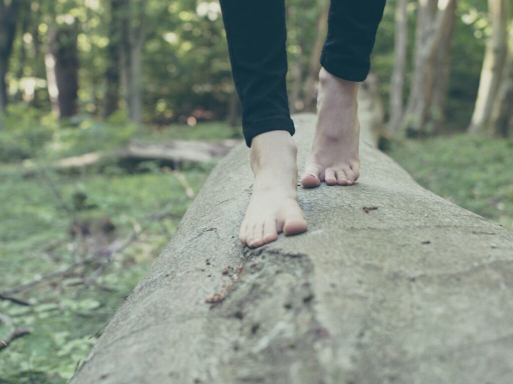 Peripheral neuropathy exercises for balance, numb feet and safer walking