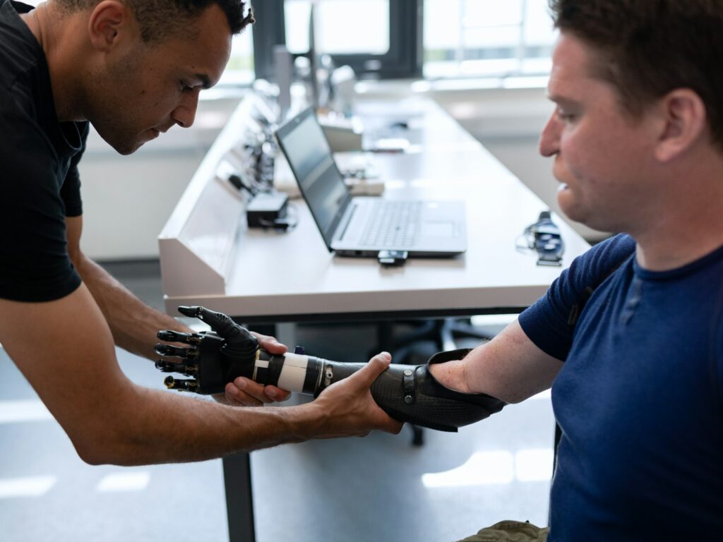 Physio vs Occupational Therapist: What Is the Difference?