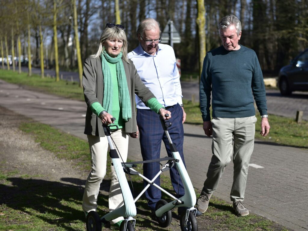 Physiotherapy After Hip Replacement at Home