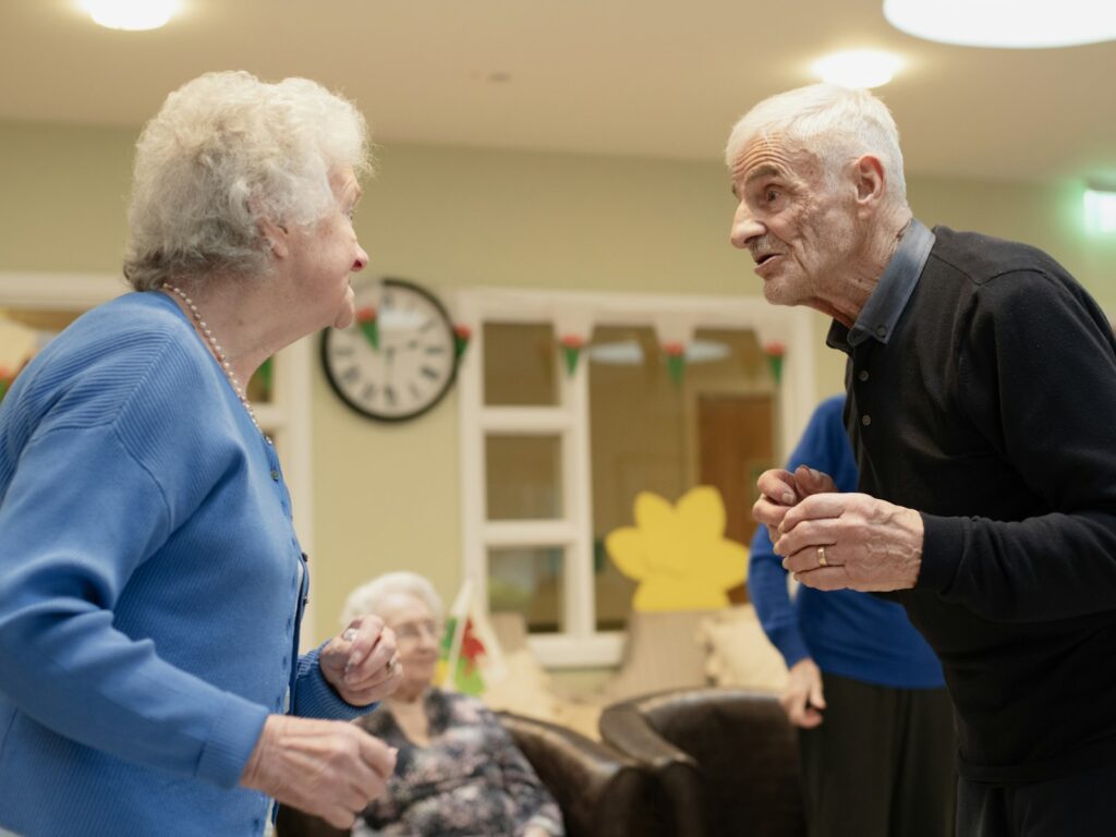 Physiotherapy in Aged Care Homes: What Residents Get and How to Add More