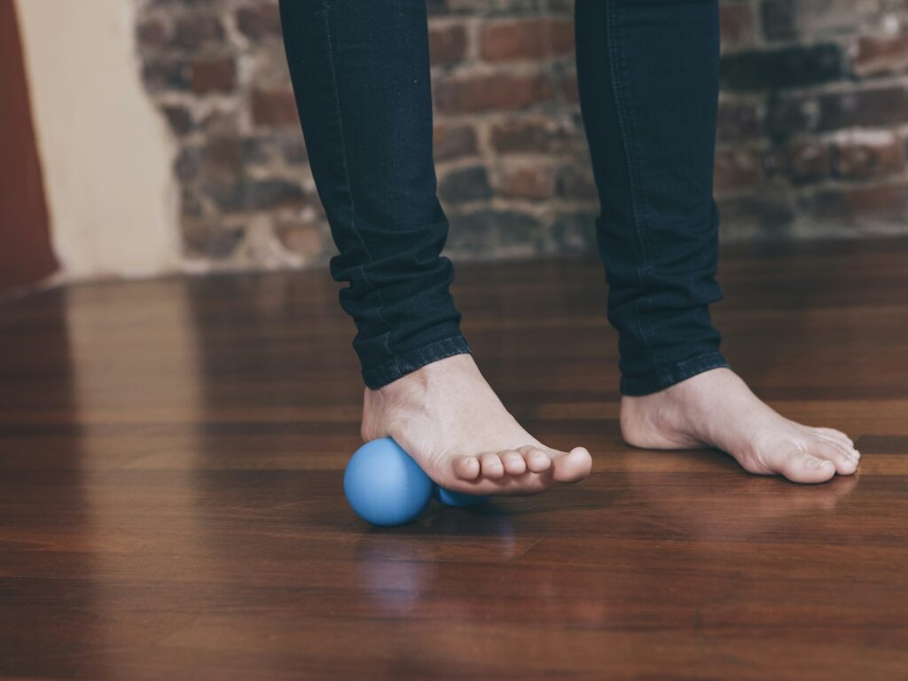 Plantar Fasciitis Treatment: A Simple Home Plan